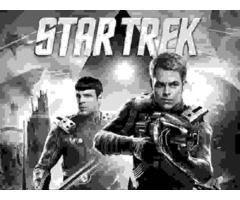 STAR TREK Laptop / Desktop Computer Game