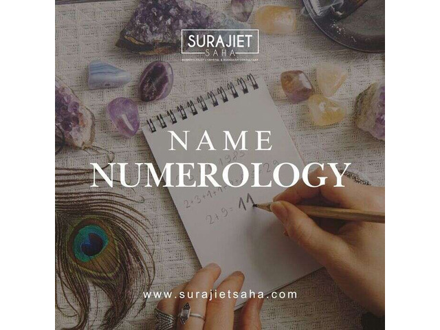 name numerology for business