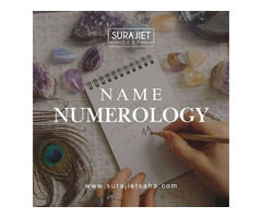 name numerology for business