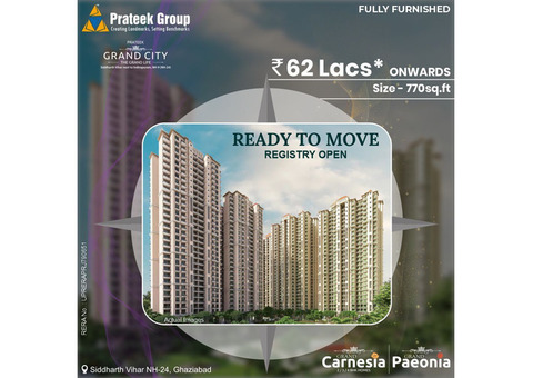 3 BHK Apartment In Siddharth Vihar
