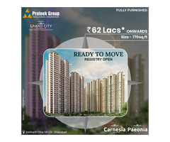 3 BHK Apartment In Siddharth Vihar