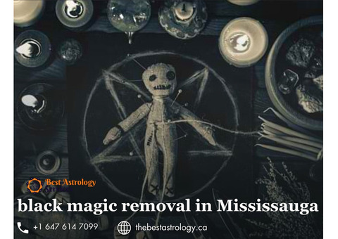 Black magic removal in Mississauga