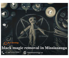 Black magic removal in Mississauga