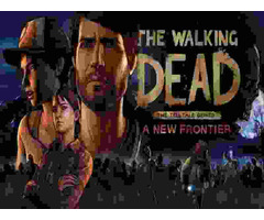 The Walking Dead SN3 A New Frontier Laptop Desktop Computer Game