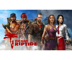 Dead Island Riptide