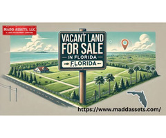 Discover Most Premium Vacant Land for Sale in Florida