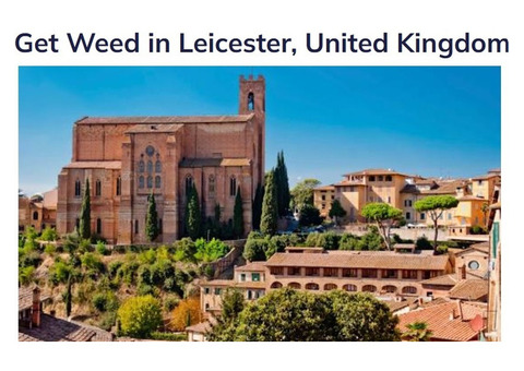 Get Weed in Leicester, United Kingdom