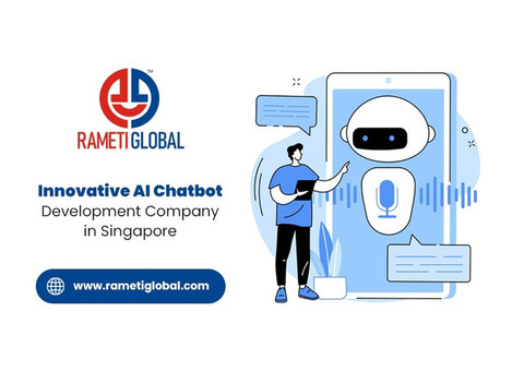 Innovative AI Chatbot Development Company in Singapore