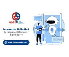 Innovative AI Chatbot Development Company in Singapore