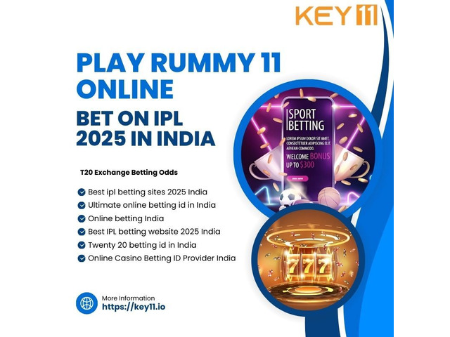 Trusted Online Betting ID in India – Get Started with Key11