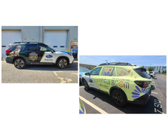 Transform Your Storefront with Custom Window Decals