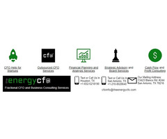 Fractional CFO Services