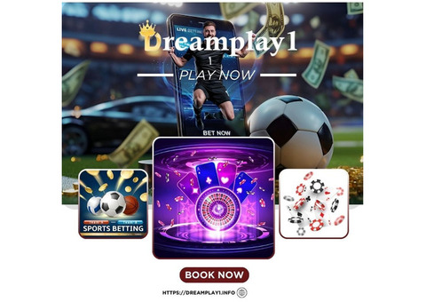 Trusted Online Betting ID in India – Join Dreamplay1 Today