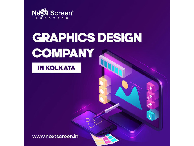 Graphic designing company in kolkata - 1/1