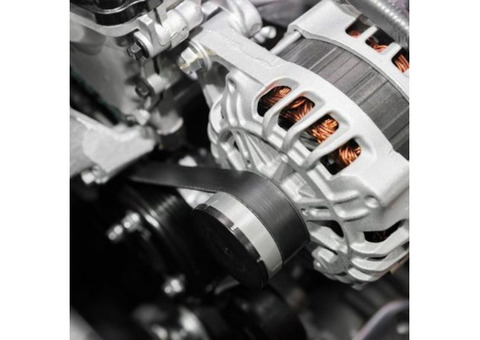 Alternator Replacement Services