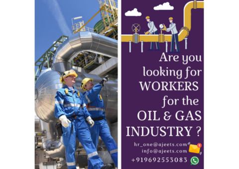 Best Oil & Gas Recruitment Consultants in India, Bangladesh