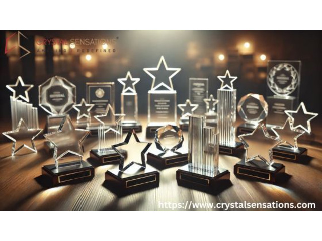 Customized Personalized Awards and Plaques for Celebrate Excellence