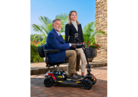 Reliable Maui Mobility Scooter Rentals for All-Day Exploration