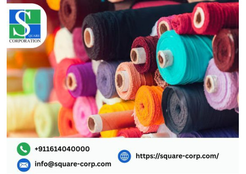 Top Textile Mills in Punjab | Square Corporation