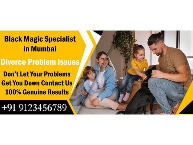 Black Magic Removal Specialist in Mumbai