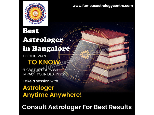 Best Astrologer in Bilekahalli