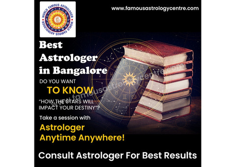 Best Astrologer in Bilekahalli
