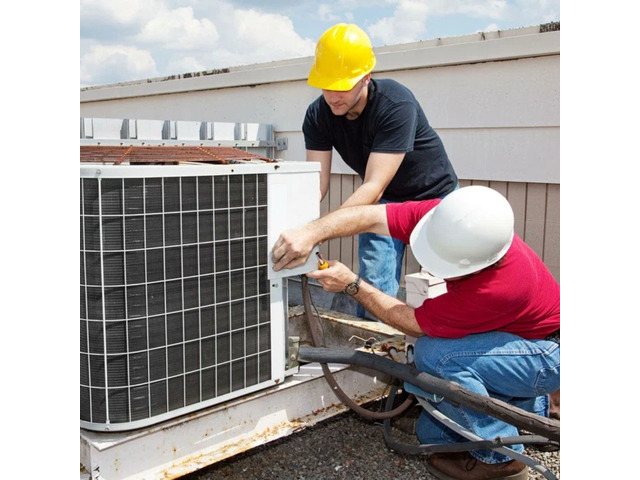 HVAC Repair and Installation