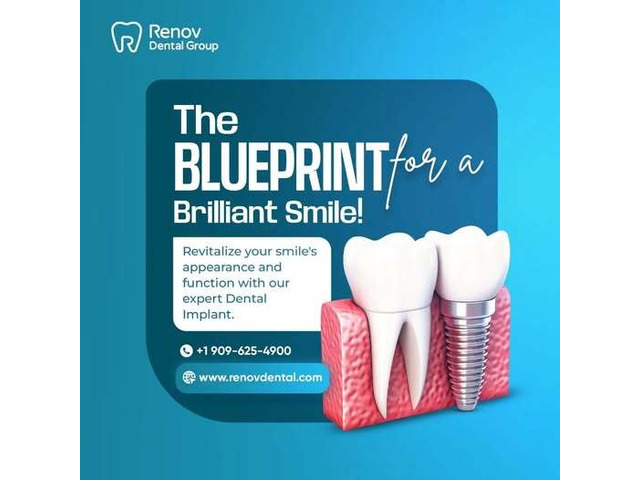 Cosmetic Dentist in Claremont