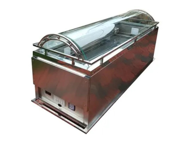 Dead Body Freezer Box On Rent In Delhi