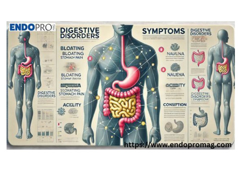 Recognizing Digestive Disorders Symptoms and Seek Fast Relief