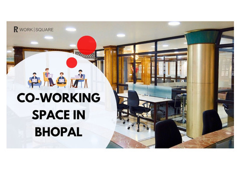 Co-Working Space In Bhopal