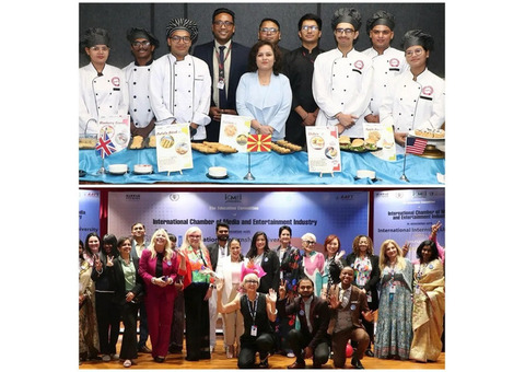 AAFT School of Hospitality and Tourism Showcases Global Culinary