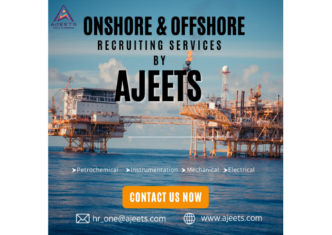 Top Onshore and Offshore Recruitment Experts from India, Bangladesh
