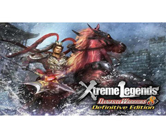 Dynasty Warriors 8 Xtreme Legends