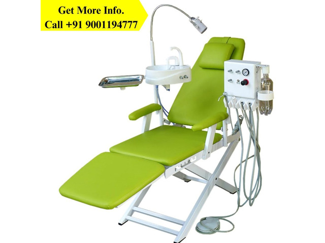 Buy Portable Dental Chair Online
