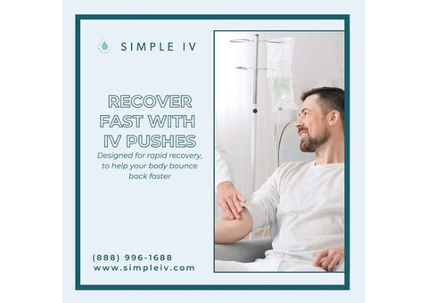 home iv therapy near me