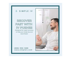home iv therapy near me