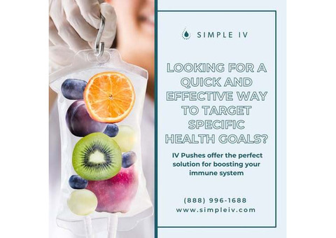 iv nutrition therapy near me