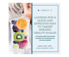 iv nutrition therapy near me