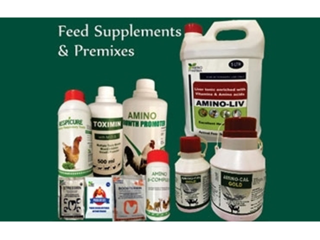 Best veterinary products in india
