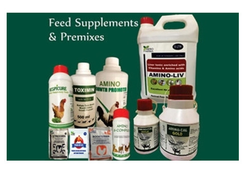 Best veterinary products in india
