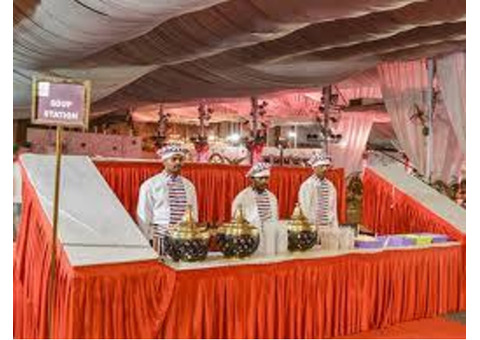 Wedding Experts - Caterers in Bangalore for Wedding