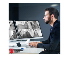 Top-Tier Security Systems for Commercial Buildings – Phoenix, AZ