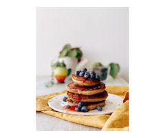 Visit Olive Seed Cafe for Brunch & Drink