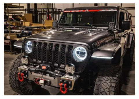 Buy Jeep xj/tj/lj/jl/jk/jt bumpers | Rustys off Road