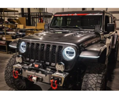 Buy Jeep xj/tj/lj/jl/jk/jt bumpers | Rustys off Road