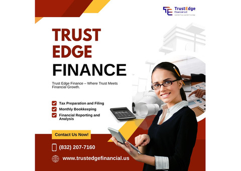 ? Trust Edge Finance – Your Partner in Financial Growth! ?