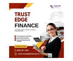 ? Trust Edge Finance – Your Partner in Financial Growth! ?