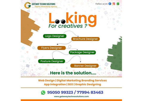 Digital Marketing Services for Schools || Gateway Techno Solutions