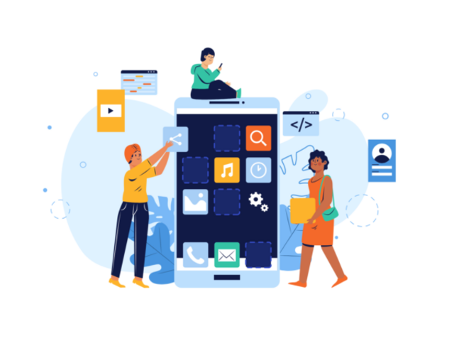 Flutter App Development Service